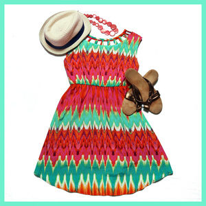 My Michelle Summer Dress